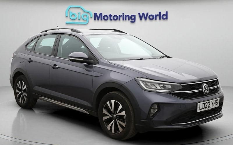 Used 2024 VW Taigo Life SUV | £16,000 (Super price) - Image 1/4