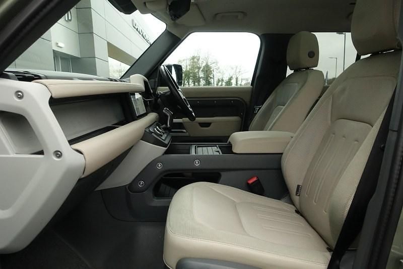 Used Land Rover Defender First Edition 2020 Green SUV