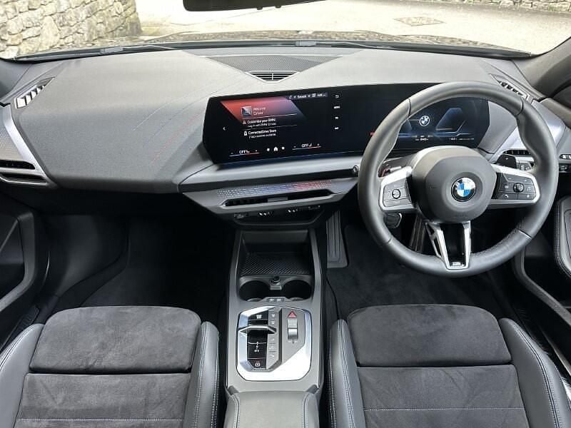 Used BMW 120 M Sport 168 HP (123 kW) 2025 Black Hatchback