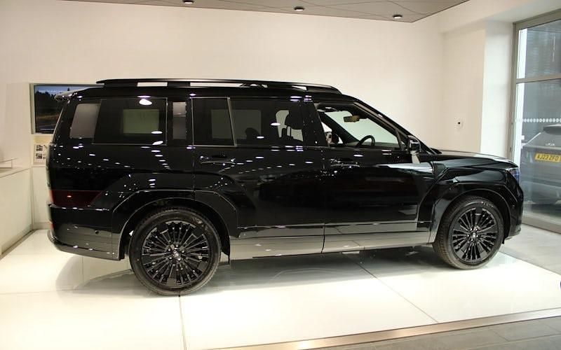 New Hyundai Santa Fe 239 HP (175 kW) 2026 SUV