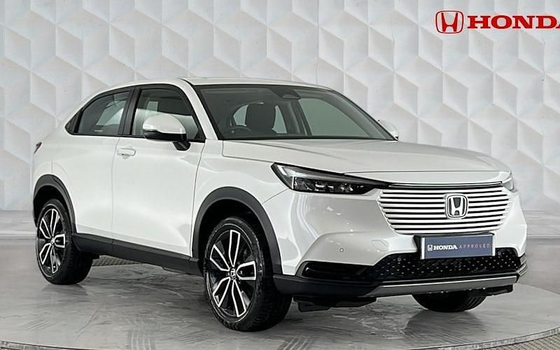 Used Honda HR-V Elegance 131 HP (96 kW) 2024 SUV