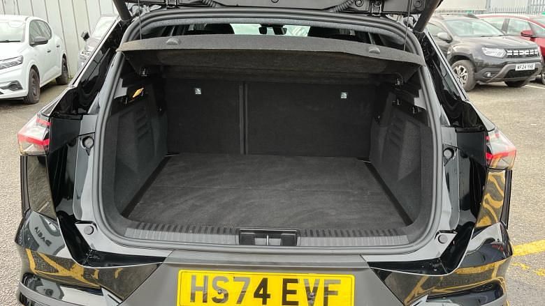 Used Renault Symbioz Techno Esprit Alpine 143 HP (105 kW) 2024 Black SUV