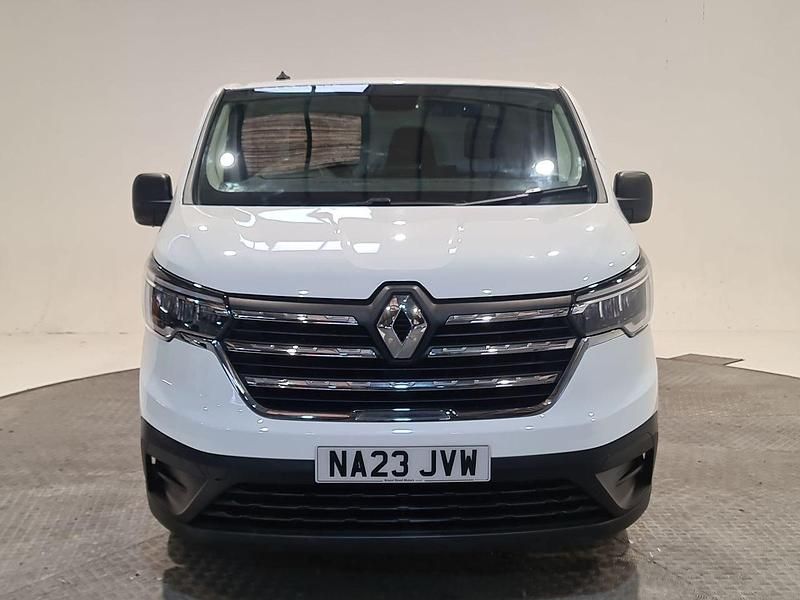 Used Renault Trafic Business 130 HP (95 kW) 2023 White