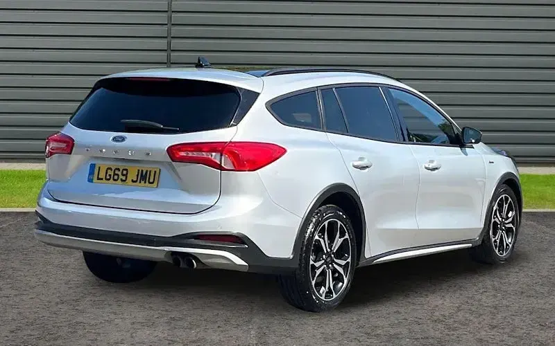 Used Ford Focus Active X 150 HP (110 kW) 2020 Estate