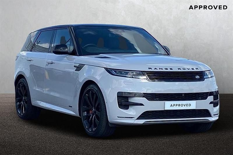 Borasco grey Used 2023 Land Rover Range Rover Sport Autobiography SUV | £74,495 (Good price) - Image 1/4