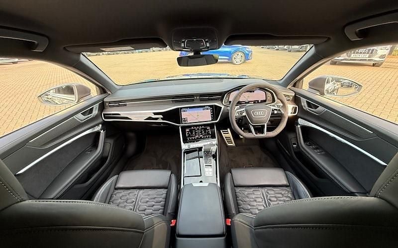 Used Audi RS6 Performance 630 HP (463 kW) 2025 Estate