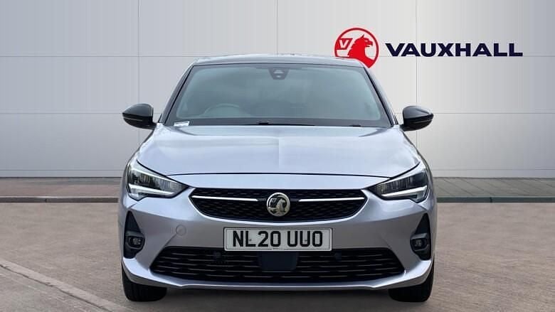 Used Vauxhall Corsa SRi 100 HP (73 kW) 2020 Grey Hatchback