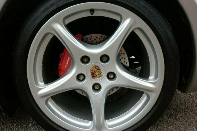 Used Porsche Cayman 295 HP (216 kW) 2005 Coupe