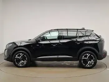 Used Peugeot 2008 GTi 136 HP (100 kW) 2025 Black SUV