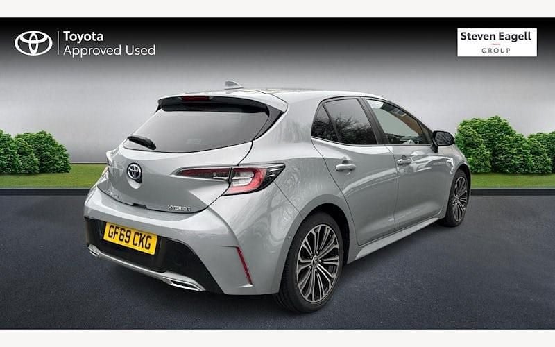 Used Toyota Corolla Design 184 HP (135 kW) 2022 Hatchback