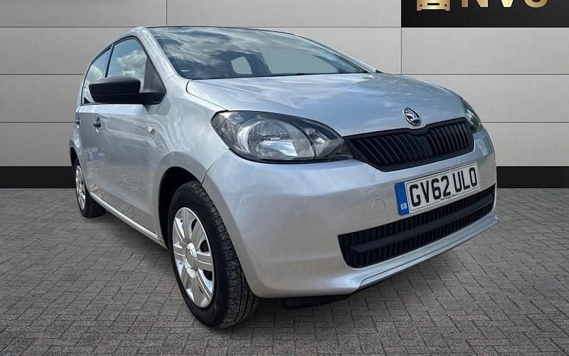 Used 2016 Skoda Citigo Hatchback | £3,995 (Good price) - Image 1/4