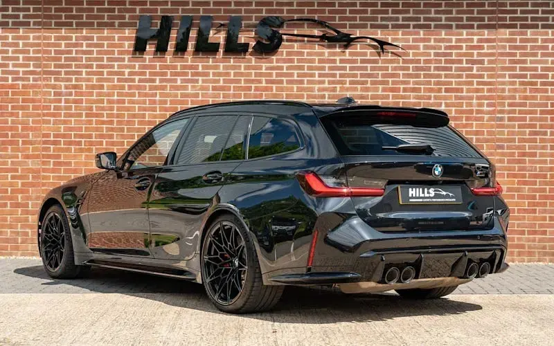 Usado BMW M3 Competition Edition 510 CV (375 kW) 2023 Negro Familiar