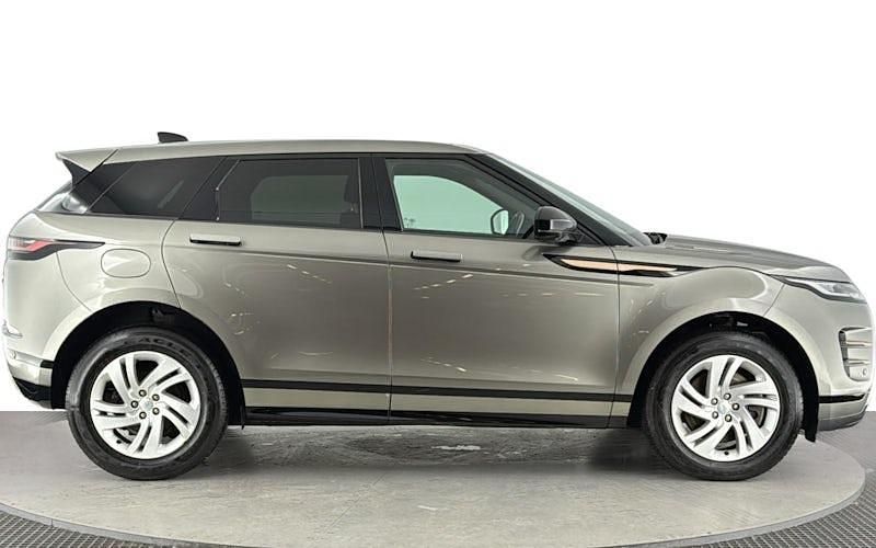Used Land Rover Range Rover evoque R-Dynamic 166 HP (122 kW) 2023 Hatchback