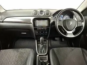 Used Suzuki Vitara SZ5 129 HP (94 kW) 2021 Blue SUV