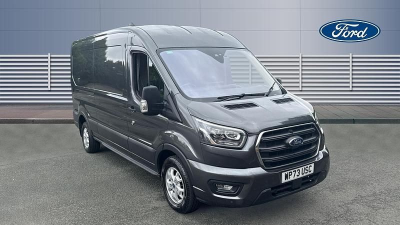 Used 2023 Ford Transit Limited Van | £27,500 (A bit pricey) - Image 1/3