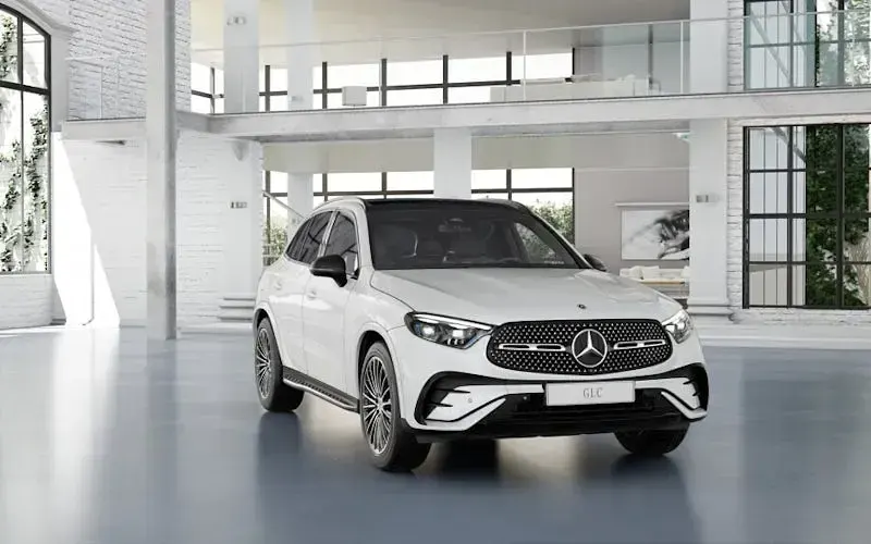 New Mercedes GLC220 AMG Line Premium Plus 197 HP (144 kW) 2025 SUV