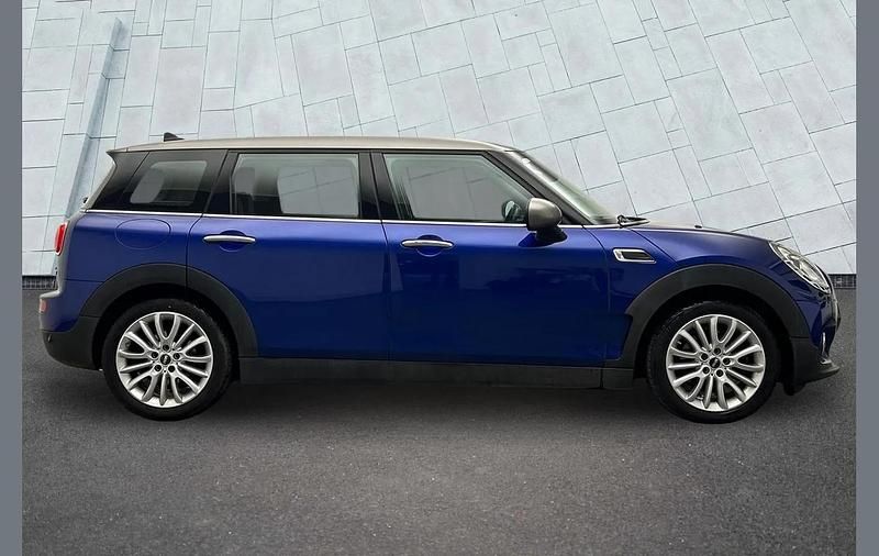 Used Mini Cooper Clubman 147 HP (108 kW) 2018 Blue Estate