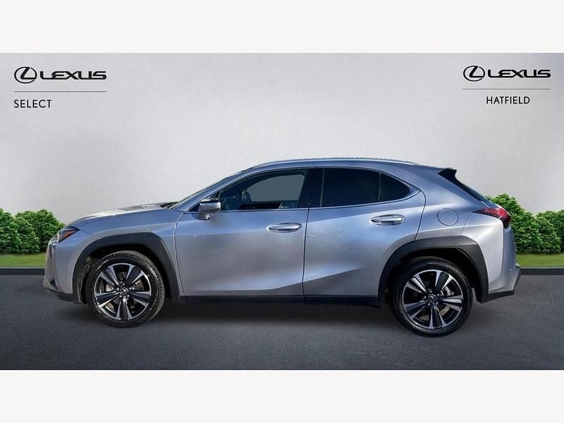 Used Lexus UX 2024 Silver SUV