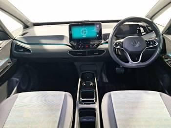 Used VW ID.3 Pure 110 kW (150 HP) 2022 Grey Hatchback