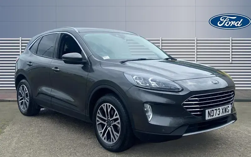 Used Ford Kuga Titanium 150 HP (110 kW) 2023 SUV