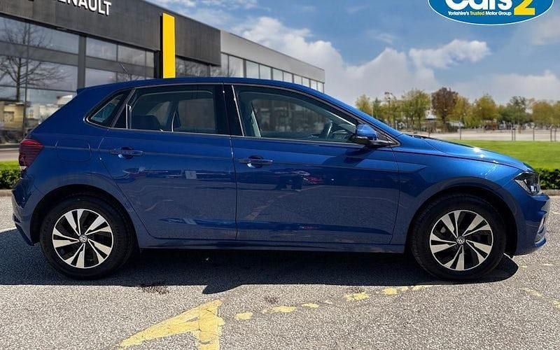 Usado VW Polo SE 95 HP (69 kW) 2020 Citadino