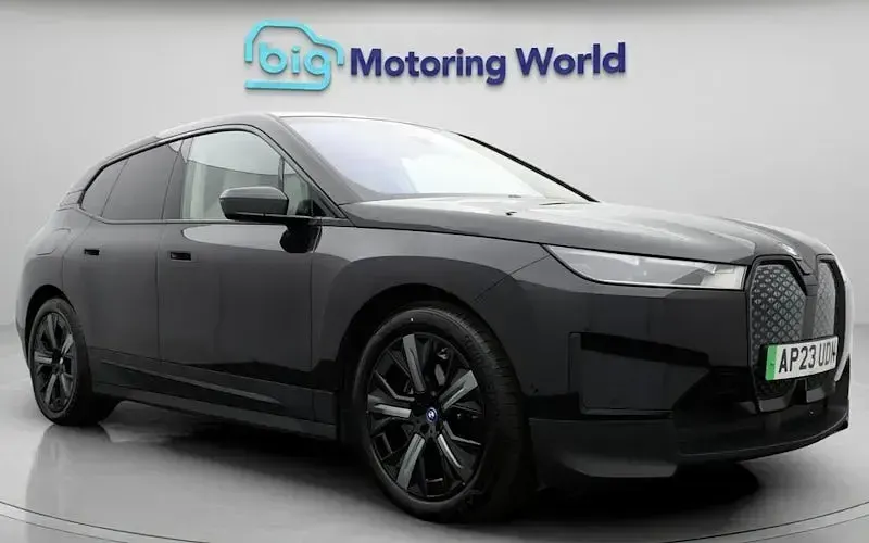 Used BMW iX Sport Line 239 kW (326 HP) 2023 SUV