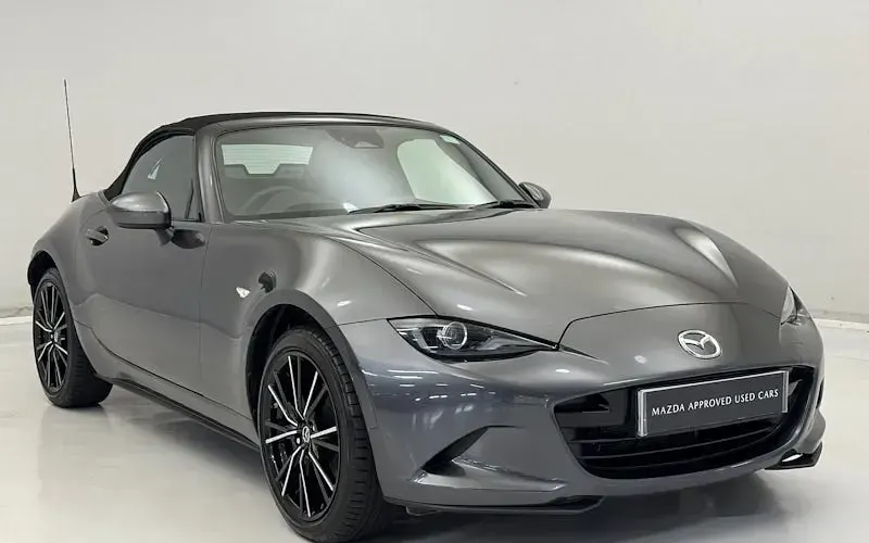 Used Mazda MX5 Exclusive-Line 184 HP (135 kW) 2026 Cabriolet