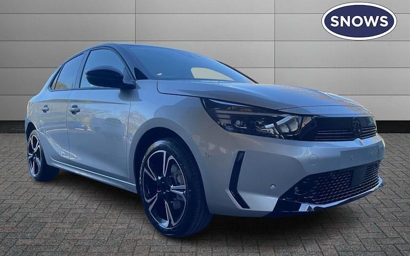 Used Vauxhall Corsa Ultimate 101 HP (74 kW) 2023 Hatchback