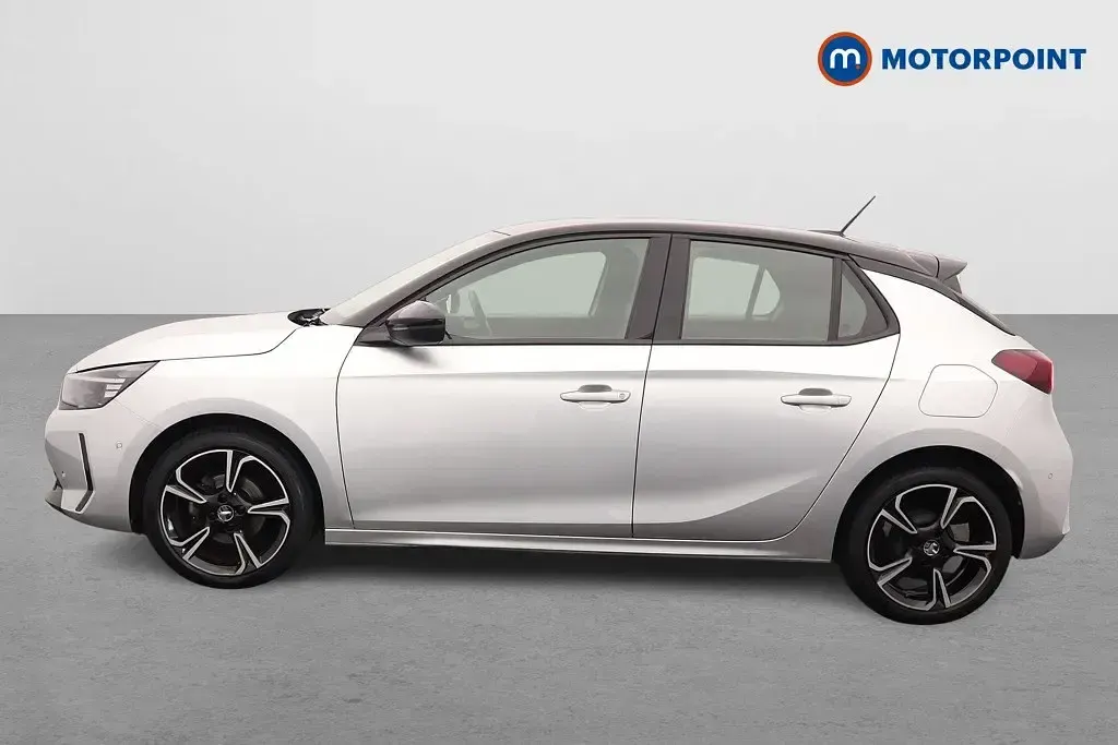 Second-hand Vauxhall Corsa 75 CP (55 kW) 2023 Gri Hatchback