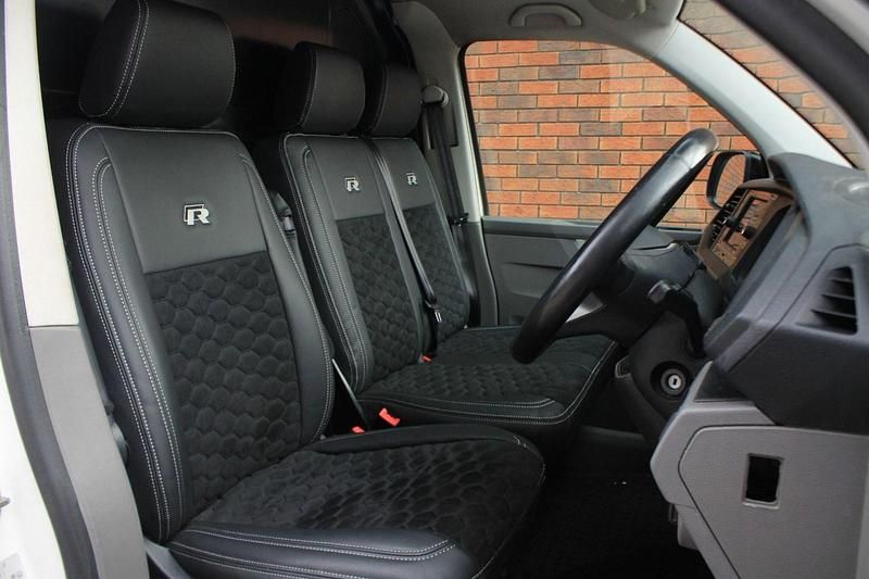 Used VW Transporter Startline 2020 White Van