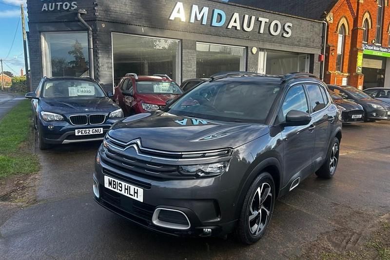 Used Citroën C5 Aircross Flair 2019 SUV