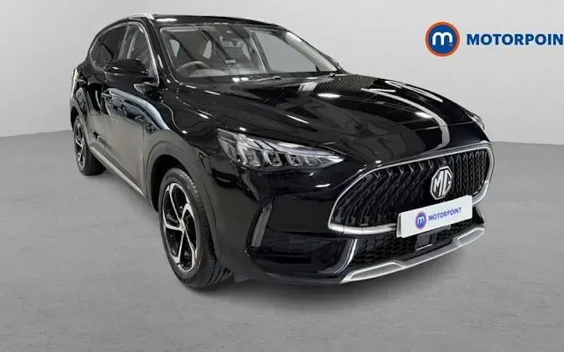 Usado MG HS Trophy 162 CV (119 kW) 2024 SUV