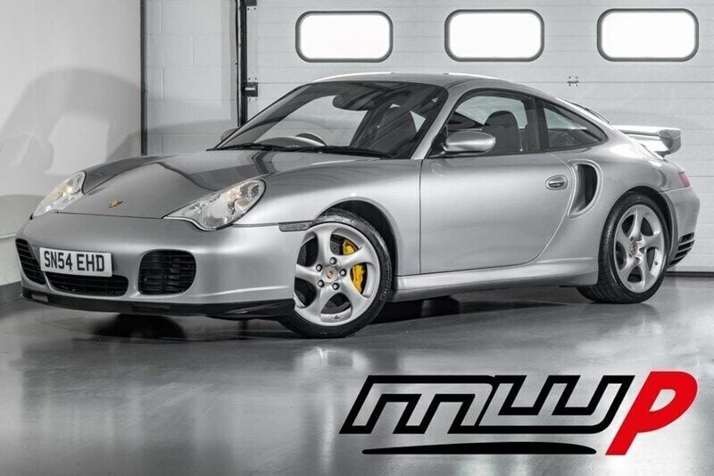 Used 2005 Porsche 911 Turbo S Coupe | £59,995 - Image 1/1