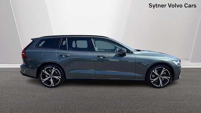 Nuevo Volvo V60 Plus 345 CV (253 kW) 2026 Verde Familiar