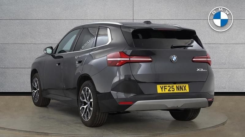 Used BMW X3 xLine 194 HP (142 kW) 2025 Grey SUV