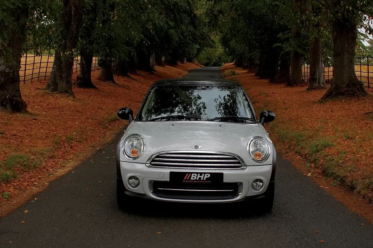 Used Mini Cooper Hatch 2013 Silver Hatchback