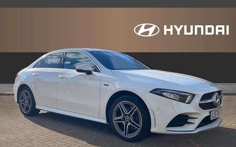 Used Mercedes A250 Executive 218 HP (160 kW) 2022 Sedan