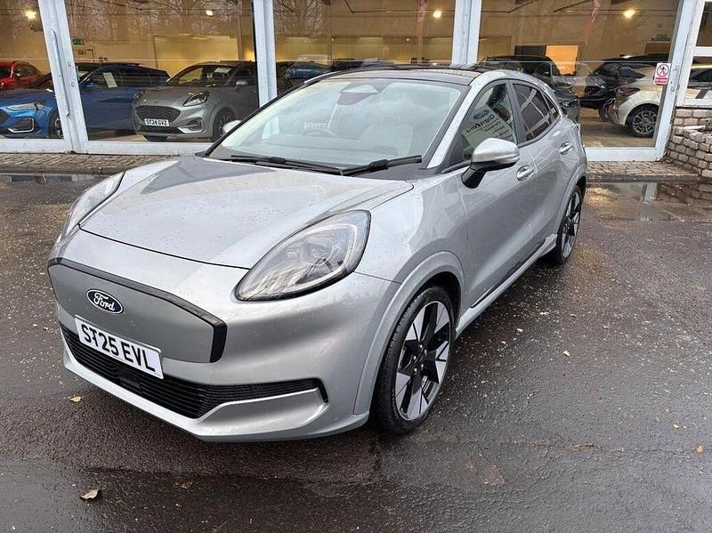 Used Ford Puma Gen-E Premium 122 kW (166 HP) 2025 Grey SUV