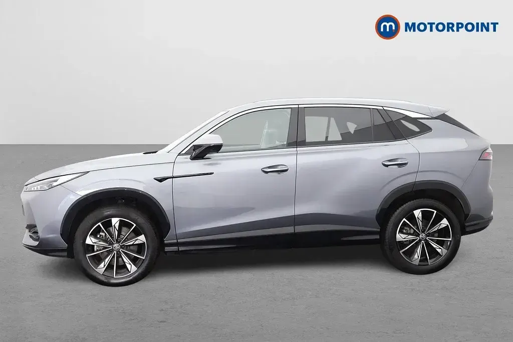 Used MG HS SE 224 HP (164 kW) 2025 Grey SUV
