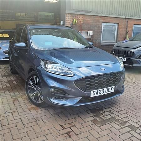 Used 2020 Ford Kuga ST-Line SUV | £13,995 (Super price) - Image 1/4