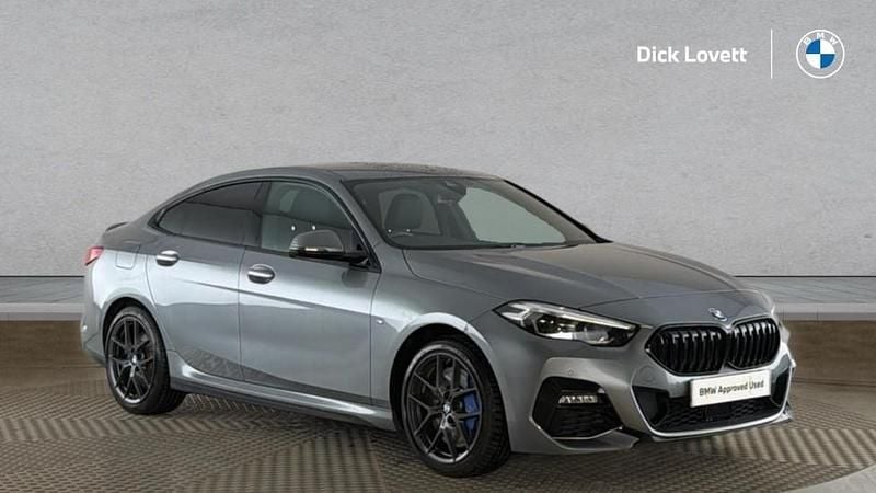 Used BMW 220 M Sport 176 HP (129 kW) 2024 Grey Coupe