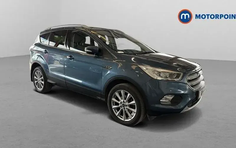 Used Ford Kuga Titanium 150 HP (110 kW) 2019 SUV