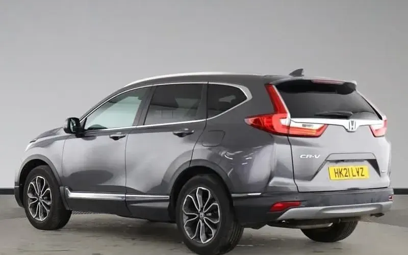 Used Honda CR-V Hybrid 184 HP (135 kW) 2023 SUV