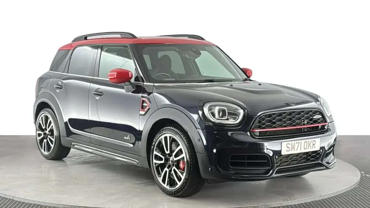 Used Mini John Cooper Works 306 HP (225 kW) 2022 Black Hatchback