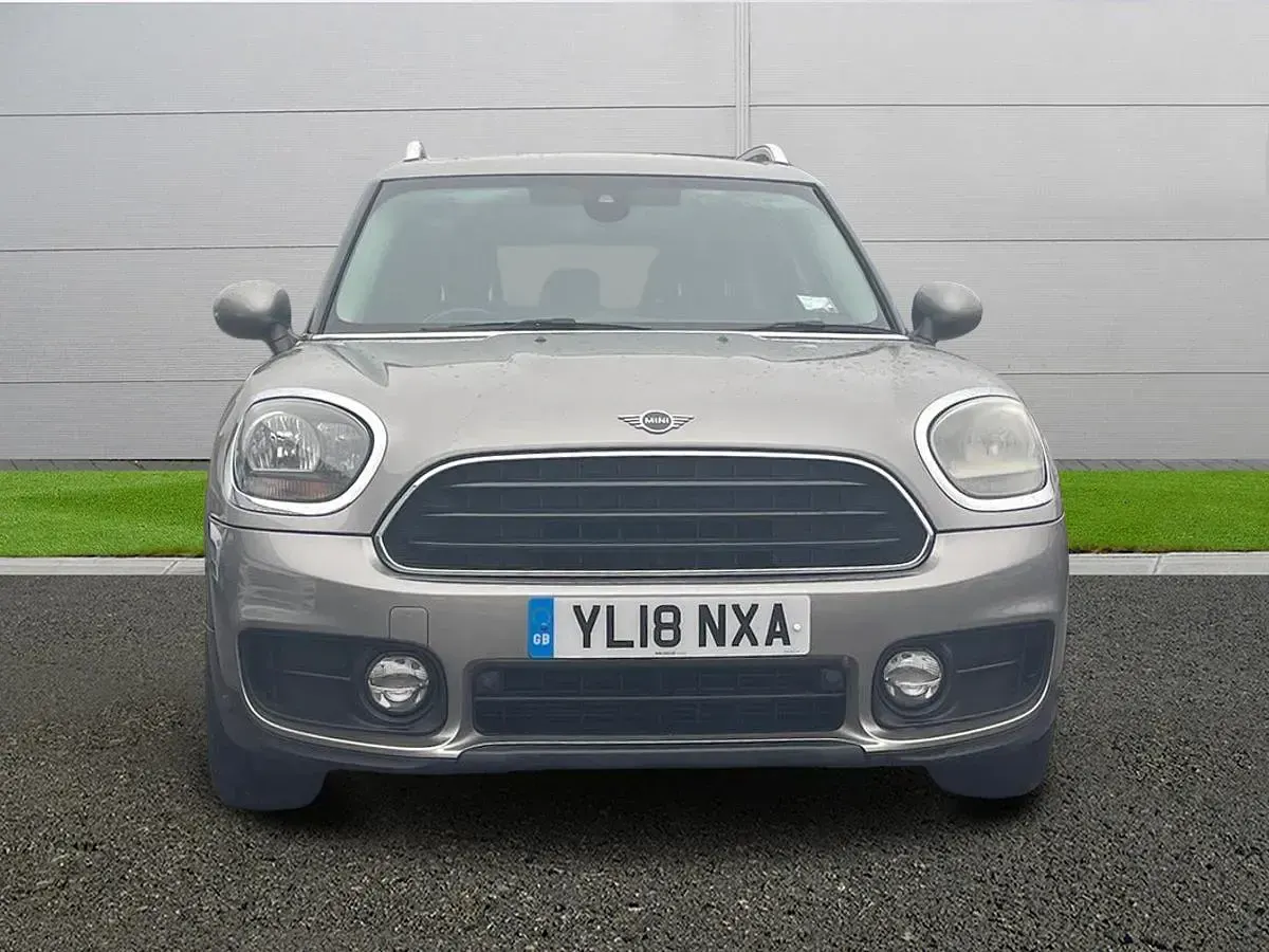 Used Mini Cooper D 150 HP (110 kW) 2018 Silver Hatchback
