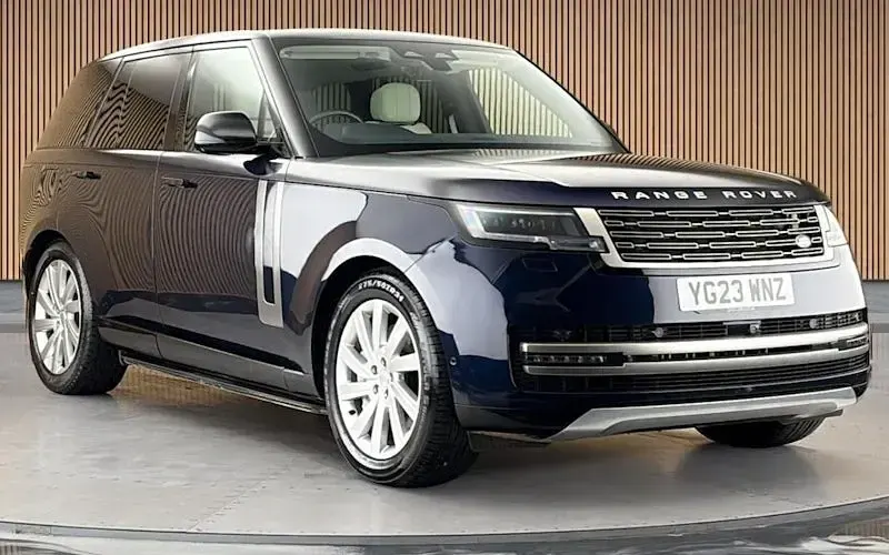 Used Land Rover Range Rover SE 441 HP (324 kW) 2022 SUV