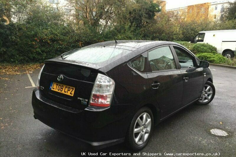 Used Toyota Prius 2008 Hatchback