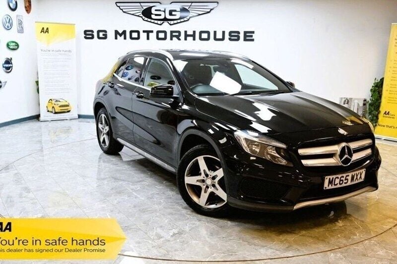 Used 2016 Mercedes 200 AMG line | £11,895 (Fair price) - Image 1/1