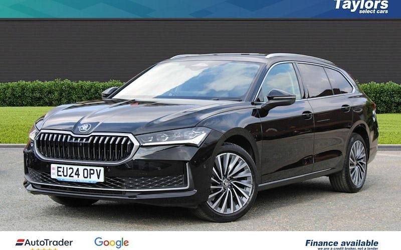 Used 2026 Skoda Superb Estate | £33,290 - Image 1/4