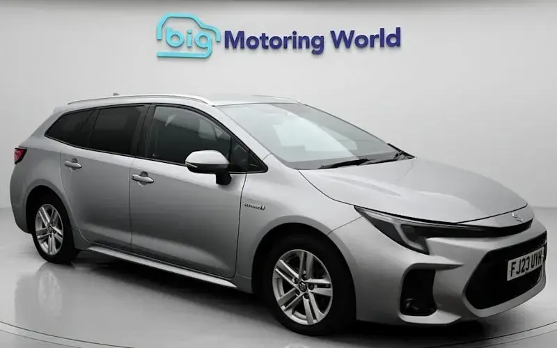 Usado Suzuki Swace 140 CV (102 kW) 2023 Familiar